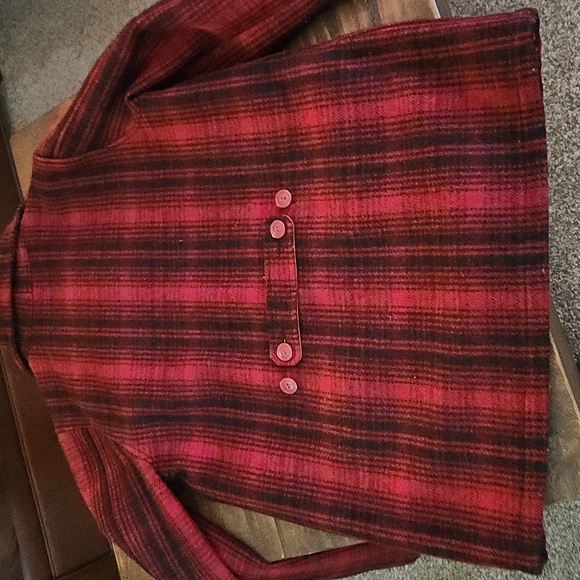 Woolrich Miss 503 Wool Hunt Coat - Picture 7 of 10